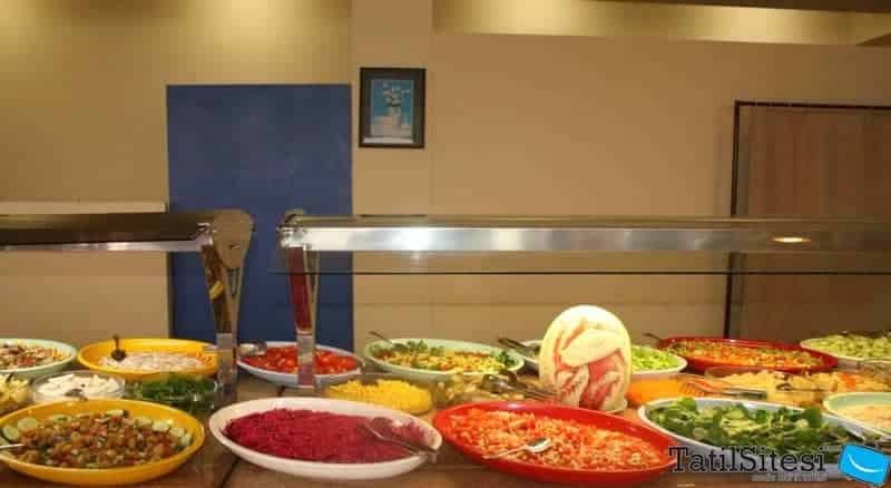 Peda Hotels Gumbet Holiday Beach 